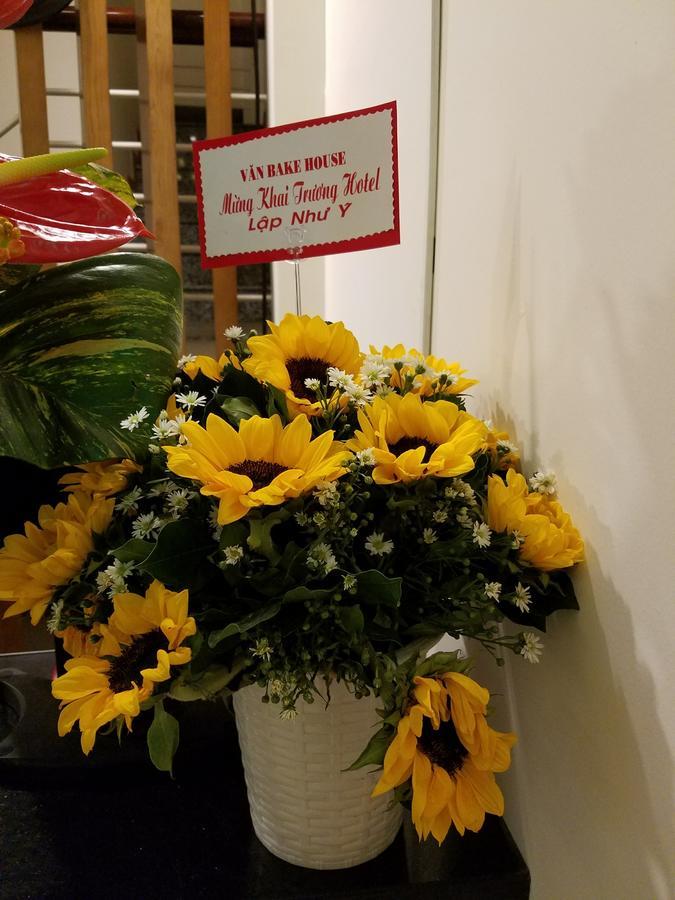 Lap Nhu Y Hotel 호치민 외부 사진