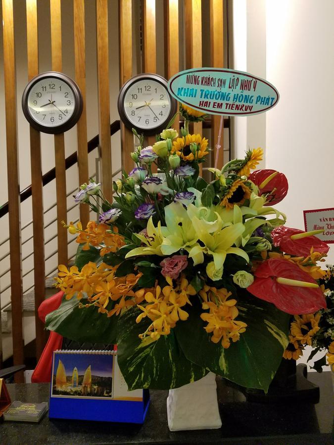 Lap Nhu Y Hotel 호치민 외부 사진